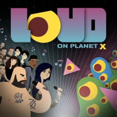LOUD on Planet X sur PC