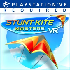 Stunt Kite Masters VR sur PS4