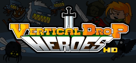 Vertical Drop Heroes HD sur PS4