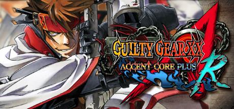 Guilty Gear XX Accent Core Plus R sur Vita