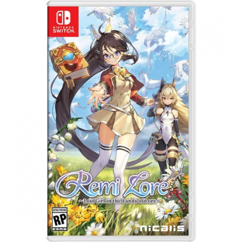 RemiLore: Lost Girl in the Lands of Lore download the last version for android