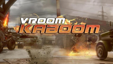 Vroom Kaboom sur PS4