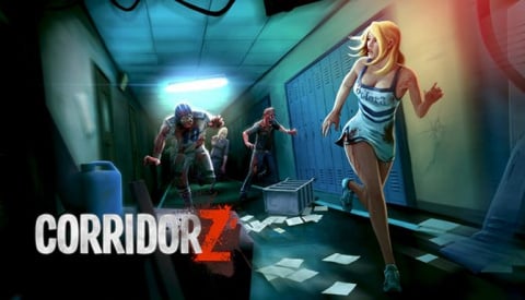 Corridor Z sur PS4