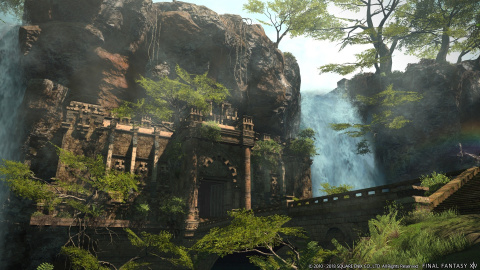 Final Fantasy XIV : La mise à jour 4.5 s'offre une poignée de screenshots