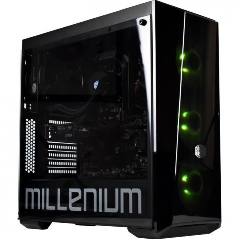 Les PC Millenium enfin disponible en vente !