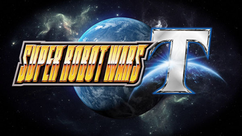 Super Robot Wars T sur PS4