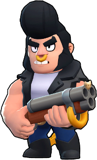 Bull Astuces Et Guides Brawl Stars Jeuxvideo Com - dessin personnage brawl star chely