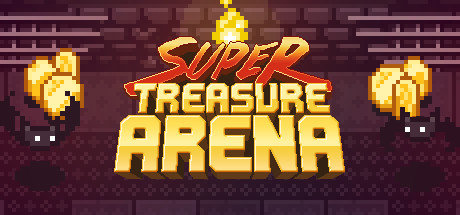 Super Treasure Arena sur Switch