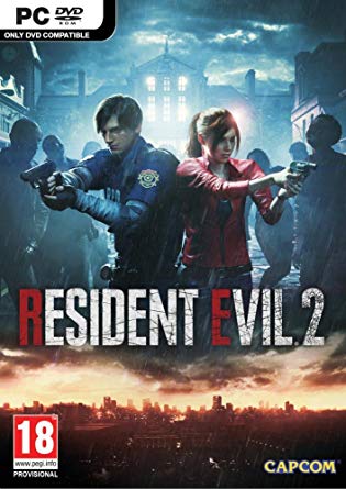 Resident Evil 2 (2019) sur PC