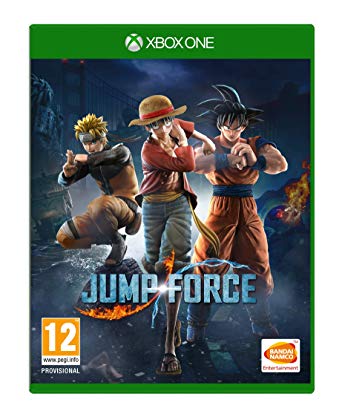 Jump Force sur ONE
