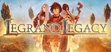 Legrand Legacy : Tale of the Fatebounds sur PS4