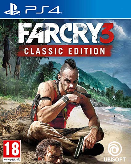 Far Cry 3 : Classic Edition sur PS4