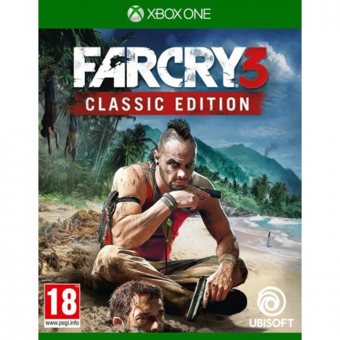 Far Cry 3 : Classic Edition sur ONE