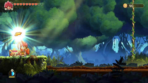 Monster Boy et le Royaume Maudit va sortir sur PS5 et Xbox Series