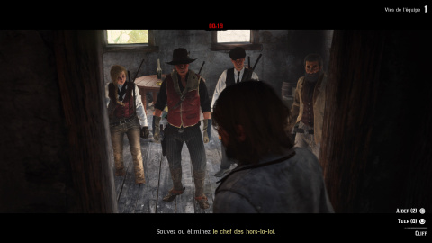 Red Dead Redemption II :  La chevauchée fantastique [MAJ Online]