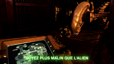 [MàJ] Alien : Blackout est un jeu mobile