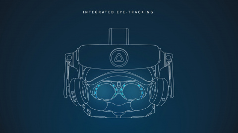 CES 2019 : HTC annonce le Vive Cosmos et le Vive Pro Eye, deux nouveaux casques VR