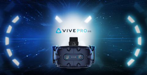 CES 2019 : HTC annonce le Vive Cosmos et le Vive Pro Eye, deux nouveaux casques VR
