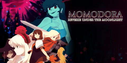 Momodora : Reverie Under the Moonlight sur Linux