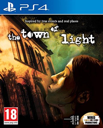 The Town of Light sur PS4