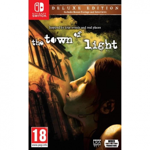 The Town of Light sur Switch