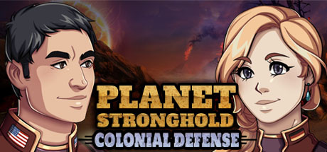 Planet Stronghold : Colonial Defense sur PC