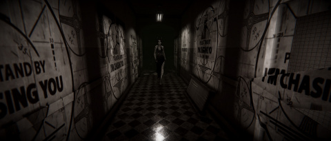 Dollhouse : le jeu d'horreur narratif sortira en 2019