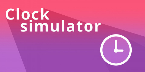 Clock Simulator sur Android