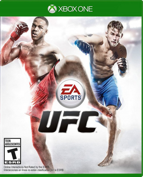 EA Sports UFC sur ONE