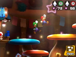 Mario & Luigi : Voyage au centre de Bowser + l'Épopée de Bowser Jr, l’édition gonflée