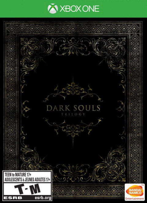 Dark Souls Trilogy sur ONE
