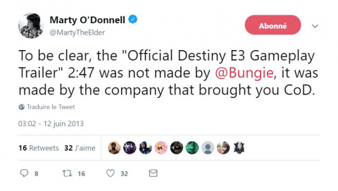Après des années de relation compliquée, Bungie et Activision se séparent