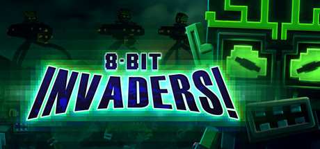8-Bit Invaders! sur PC