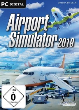 Airport Simulator 2019 sur PC