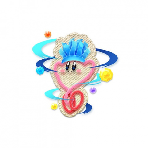 Kirby : Au Fil de la Grande Aventure - Nintendo illustre les nouveautés