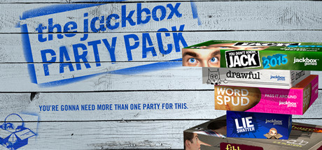 The Jackbox Party Pack sur PC