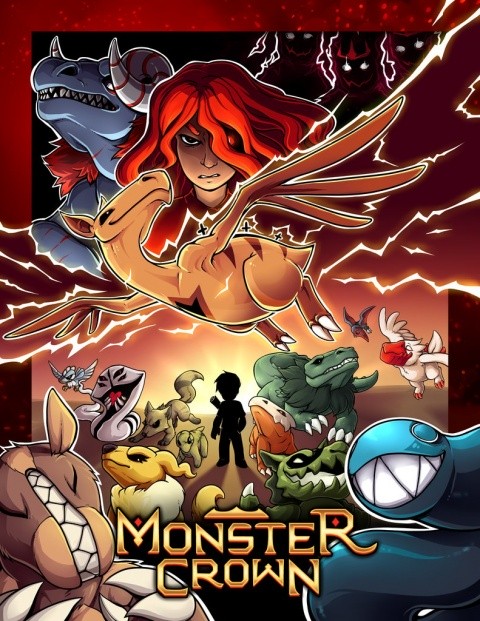 Monster Crown sur Switch