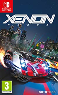 Xenon Racer sur Switch