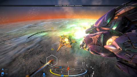War Tech Fighters : le jeu de mechas va se relancer sur Switch, PS4 et Xbox One