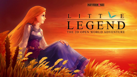 Little Legend : un jeu d'aventure 2D en quête de financement