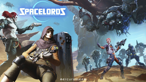 Spacelords sur ONE