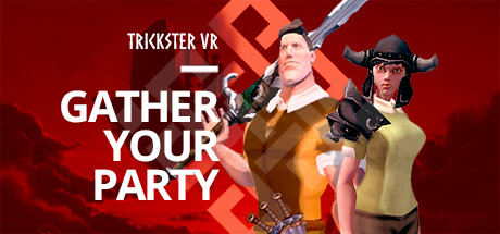 Trickster VR : Co-op Dungeon Crawler sur PC