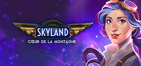 Skyland : Heart of the Mountain sur Android