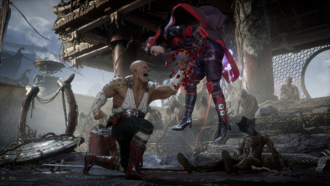 Mortal Kombat 11 : Au tour de Noob Saibot de rejoindre le casting en vidéo