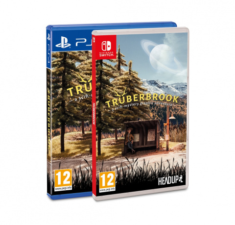 Trüberbrook : Les versions physiques PS4 et Switch arriveront en avril