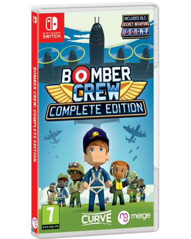 Bomber Crew : Une Complete Edition arrive en mars