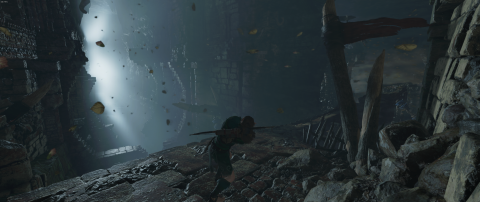 -52% sur Shadow of the Tomb Raider Definitive Edition sur PS4