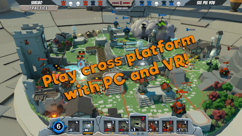 Tabletop Gods : le STR en réalité virtuelle a lancé son accès anticipé Steam