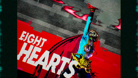 Boss : Eight Hearts