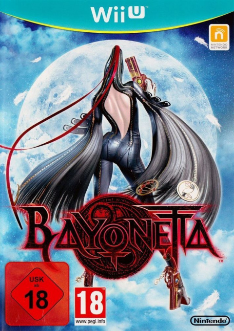 Bayonetta sur WiiU